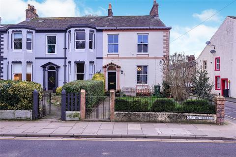 Clifton Terrace, Wigton CA7 4 bed end of terrace house for sale