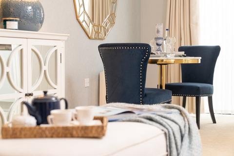 Apartment 7 at Walnut Tree Place 2... 1 bed retirement property for sale
