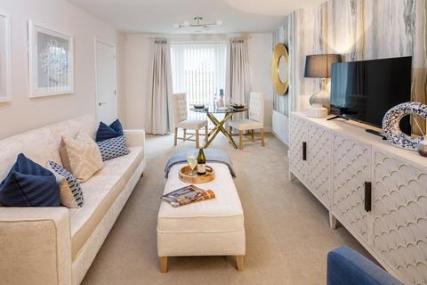Apartment 7 at Walnut Tree Place 2... 1 bed retirement property for sale