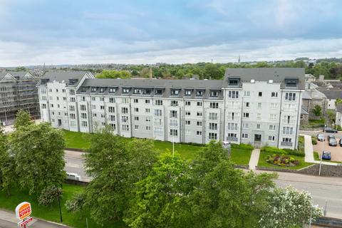 Simpson at Westburn Gardens, Cornhill... 2 bed apartment for sale