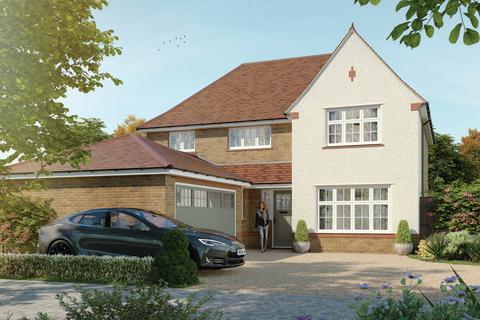 Ledsham at Vale Croft Woods... 4 bed detached house for sale