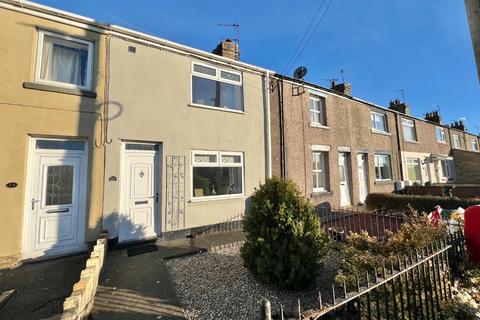 Valley Terrace, Howden Le Wear, Crook 3 bed terraced house for sale