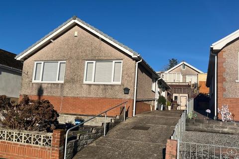 Gelli Gwyn Road, Treboeth, Swansea 3 bed detached bungalow for sale
