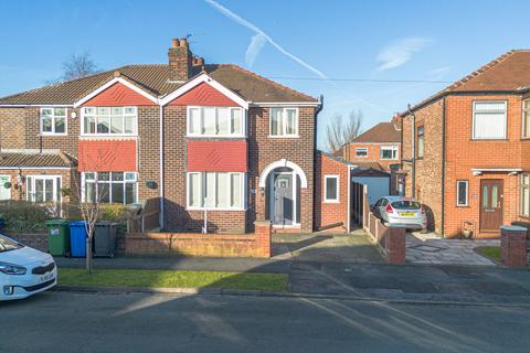 Derwent Road, Warrington, WA4 3 bed semi