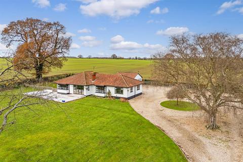 Main Road, Howe Street, Chelmsford 4 bed detached bungalow for sale