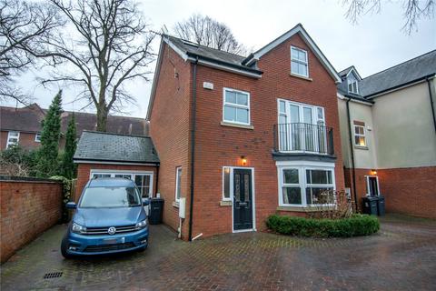 Wizards Walk, Moseley, Birmingham, B13 4 bed link detached house for sale