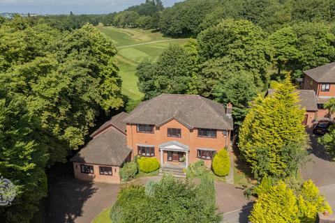 Princess Road, Lostock, Bolton... 4 bed detached house for sale