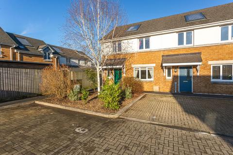 Sandringham Gardens, Barnstaple EX31 3 bed end of terrace house for sale