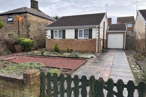 Station Road, Percy Main, North... 2 bed detached bungalow for sale