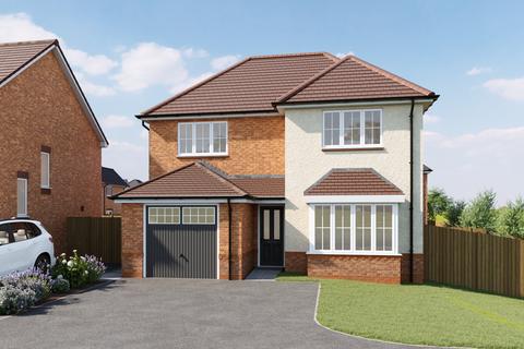 Plot 066, The Ascot at Deva Green... 4 bed detached house for sale