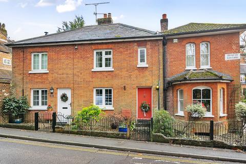 Free Street, Bishops Waltham... 2 bed terraced house for sale