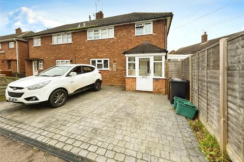 Monkwick Avenue, Colchester, Essex 3 bed end of terrace house for sale