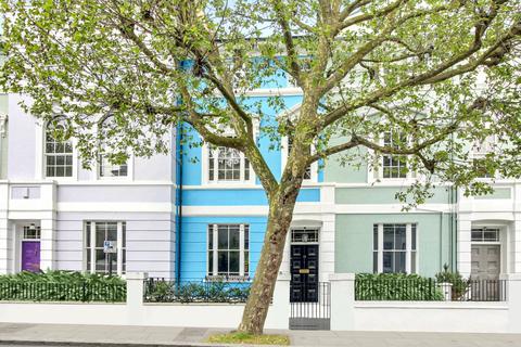 Regents Park Road, Primrose Hill 5 bed terraced house for sale