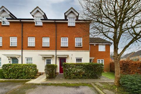 Jersey Drive, Winnersh, Wokingham... 3 bed townhouse for sale