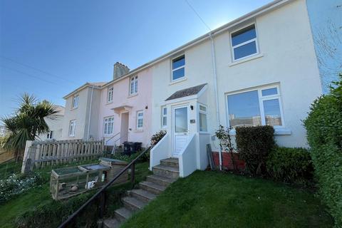 Britannia Avenue, Dartmouth 3 bed terraced house for sale