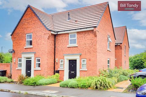 Wakelin Way, Lichfield, WS13 1 bed townhouse for sale