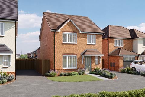 Plot 071, The Bunbury at Deva Green... 3 bed detached house for sale