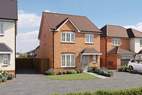 Plot 071, The Bunbury at Deva Green... 3 bed detached house for sale