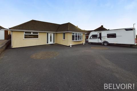 Kingsley Road, Talke Pits, Stoke On... 3 bed bungalow for sale