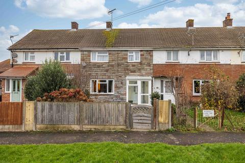 Dorman Avenue North, Aylesham, CT3 3 bed terraced house for sale