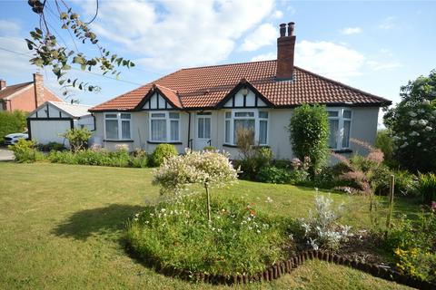Bath Road, Ashcott, Bridgwater... 4 bed bungalow for sale