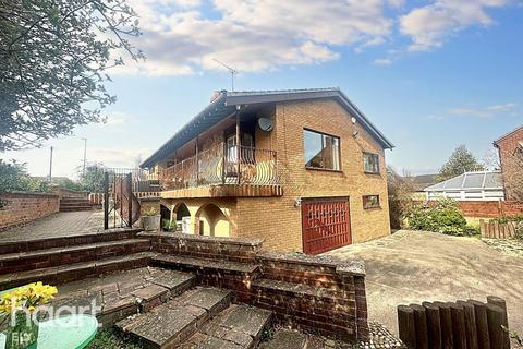 Cannon Street, Little Downham 4 bed detached house for sale