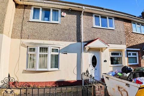 Erskine Road, Hartlepool TS25 3 bed terraced house for sale