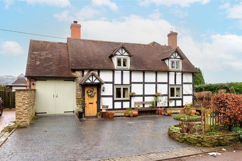 3 Church Cottage, Rushbury, Church... 3 bed detached house for sale