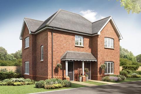 Plot 091, The Disley at Summers... 1 bed apartment for sale