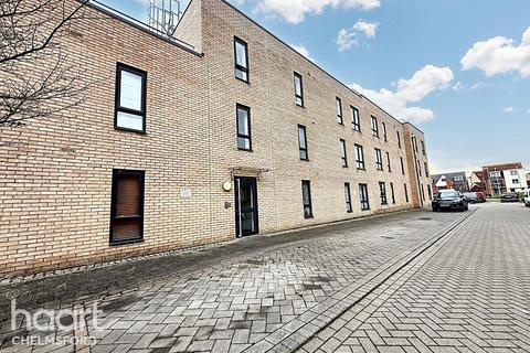 Brassie Wood, Chelmsford 2 bed apartment for sale