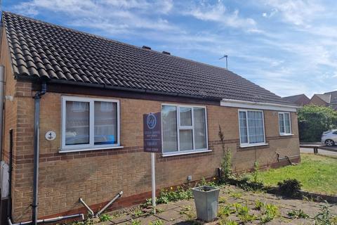 2 bedroom semi-detached bungalow for sale
