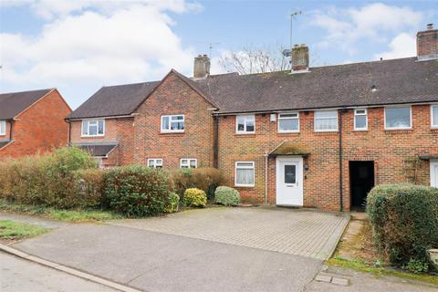 The Hordens, Barns Green 3 bed terraced house for sale