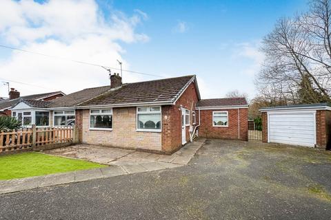 2 bedroom semi-detached bungalow for sale