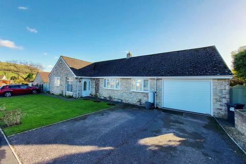 St. Giles Close, Chideock, Bridport 3 bed detached bungalow for sale