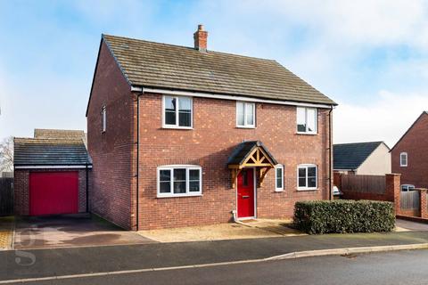 Orchard Vale, Bartestree, Hereford 4 bed detached house for sale