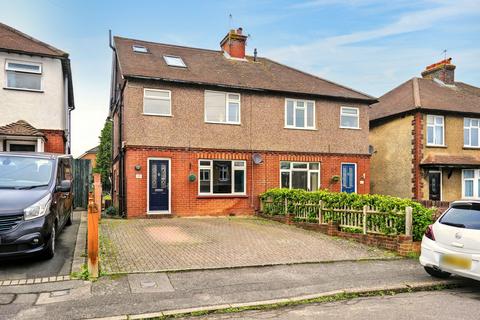 Heath Grove, Maidstone, ME16 4 bed semi