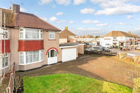 Burnham Road, Dartford, Kent 3 bed semi