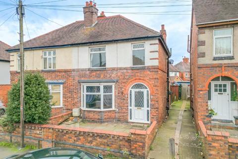 Richmond Road, Nuneaton, CV11 3 bed semi