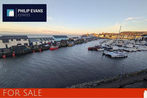 Y Lanfa, Trefechan SY23 2 bed flat for sale