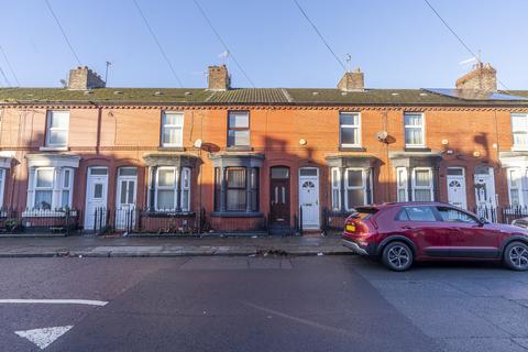 Spofforth Road, Liverpool L7 2 bed terraced house for sale