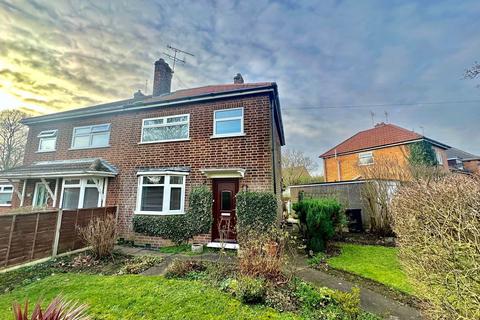 Thoroughsale Road, Corby NN17 3 bed semi