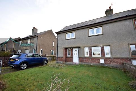 Crown Street, Portgordon, Buckie... 3 bed semi