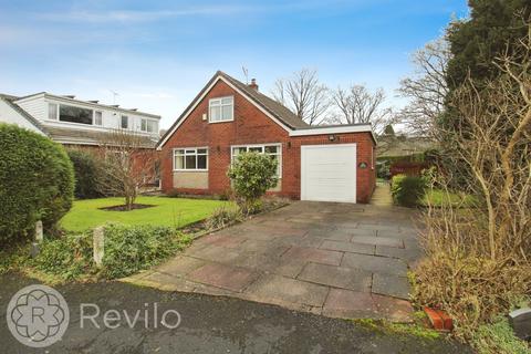 New Way, Whitworth, OL12 3 bed detached house for sale