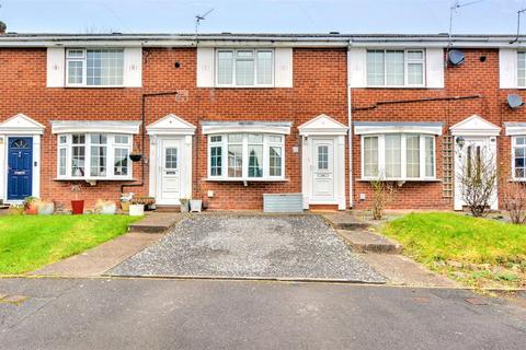 Linden Grove, Sandiacre, Nottingham 2 bed terraced house for sale