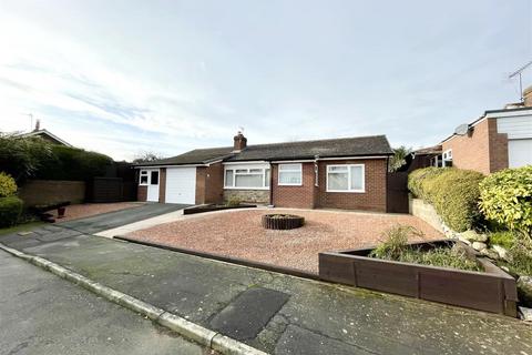 Bank Drive, Dorrington, Shrewsbury 2 bed detached bungalow for sale