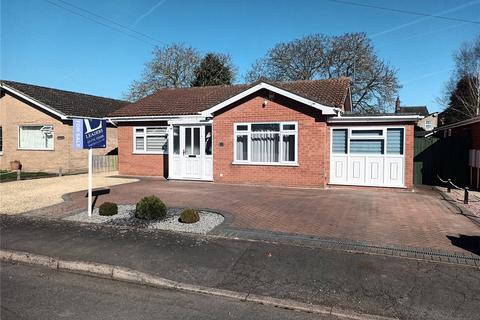 Mansell Close, Spalding, Lincolnshire 3 bed bungalow for sale