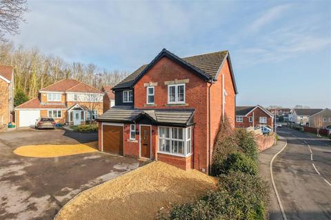 11 Afal Sur, Barry, CF63 1FX 4 bed detached house for sale