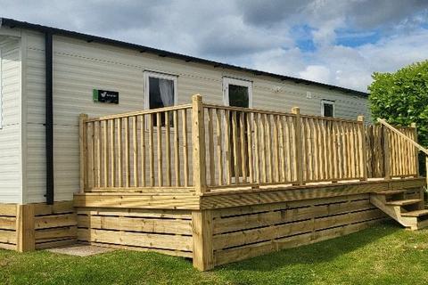 Dalbeattie Dumfries & Galloway 2 bed static caravan for sale