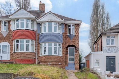 Haldon Grove, Birmingham, West... 3 bed semi