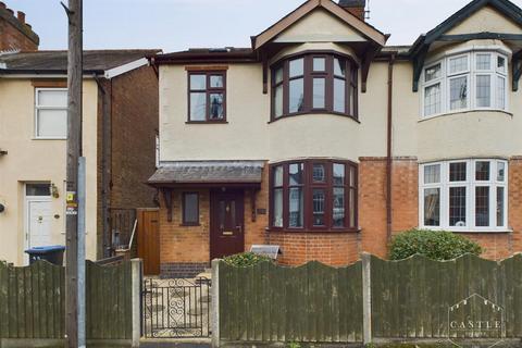 Trinity Vicarage Road, Hinckley 4 bed semi